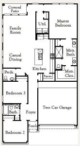 Floorplan - Representative Photo