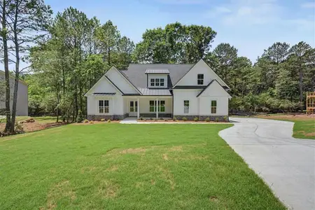 New construction Single-Family house 26 Rushden Wy Se, Rome, GA 30161 - image