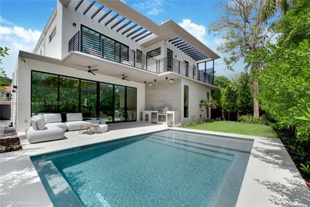 New construction Single-Family house 4110 Park Ave, Miami, FL 33133 - image