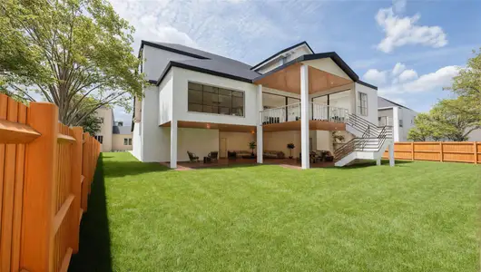 New construction Single-Family house 4927 Heatherglen Dr, Houston, TX 77096 - image 4