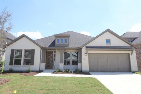 New construction Single-Family house 511 Chatham Street, Oak Point, TX 75068 Jade- photo 0