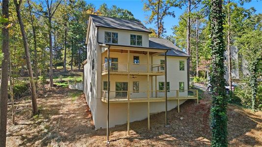 New construction Single-Family house 3040 Cypress Cv, Ball Ground, GA 30107 - image 15