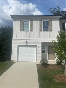 New construction Townhouse house 539 Buxton Rd, Unit 114, Hoschton, GA 30548 - image
