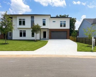 New construction Single-Family house 2601 Argo Dr Se, Smyrna, GA 30080 - image
