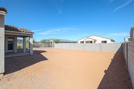 New construction Single-Family house 35680 W Mallorca Ave, Maricopa, AZ 85138 Plan 6- photo 47 47