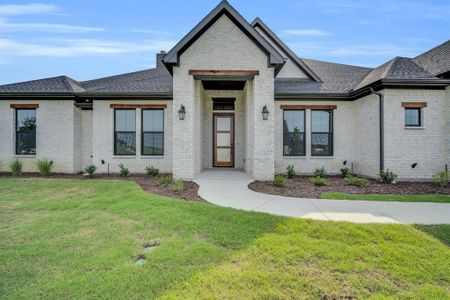 New construction Single-Family house 2231 Pitchfork Ranch Rd, Waxahachie, TX 75165 null- photo 10 10