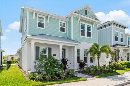 New construction Single-Family house 7254 Kodiak Ln, Sarasota, FL 34240 plan The Bullhead - image