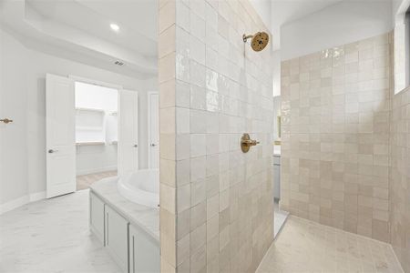 New construction Single-Family house 121 Aiden Dr, Waxahachie, TX 75165 plan Athens - image 10