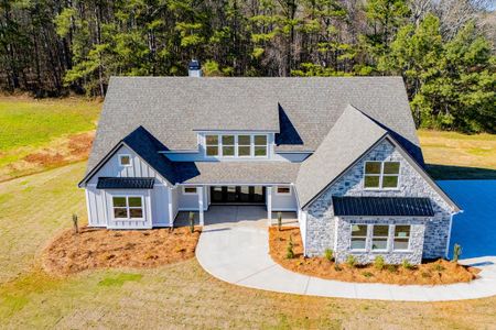 New construction Single-Family house 103 Red Oak Ln, Carrollton, GA 30116 - image