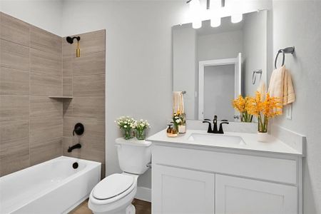 New construction Single-Family house 9612 Roehampton Dr, Forney, TX 75126 plan The Ashton II - image 17