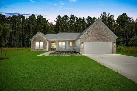 New construction Single-Family house 1515 Northern Dr, Dayton, TX 77535 - image