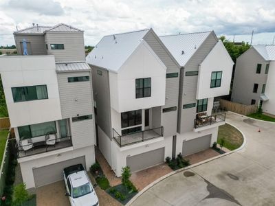 New construction Single-Family house 2855 Decker Pl, Houston, TX 77003 - image