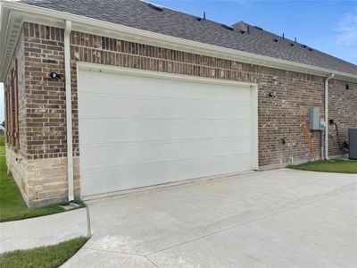 New construction Single-Family house 112 Aiden Dr, Waxahachie, TX 75165 plan Vista - image 3