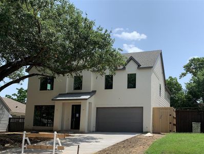 New construction Single-Family house 4222 Camden Avenue, Dallas, TX 75206 - photo 0