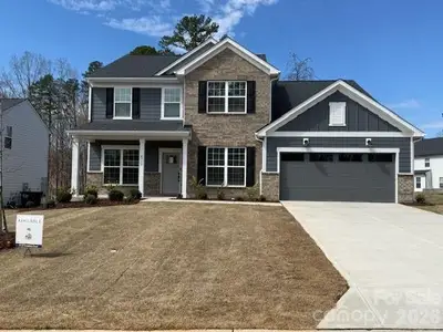 New construction Single-Family house 4719 Formation Ct, Lancaster, SC 29720 plan Riverton - image