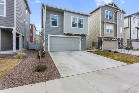 New construction Single-Family house 5269 Painted Sky Vw, Colorado Springs, CO 80916 - image