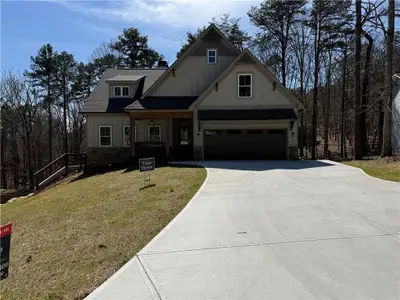 New construction Single-Family house 114 Eagle Heart Ct, Waleska, GA 30114 - image