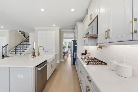 New construction Single-Family house 33525 Mainstay Ln, Wesley Chapel, FL 33543 - image 8