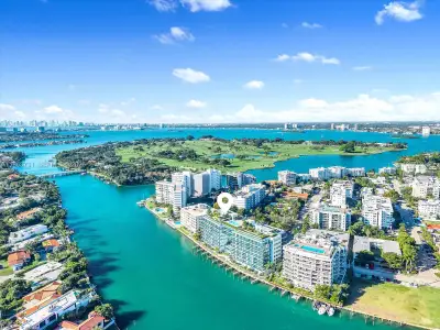 New construction Condo house 9201 E Bay Harbor Dr, Unit LPH01, Bay Harbor Islands, FL 33154 - image