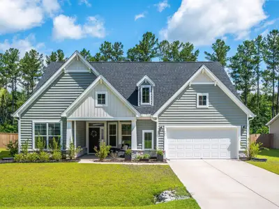 New construction Single-Family house 181 Huguenot Trl, Huger, SC 29450 - image