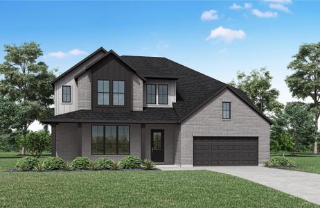 Ladera - 60s by Drees Custom Homes in San Antonio - image 14