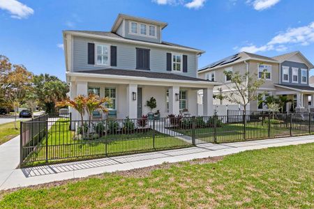 New construction Single-Family house 2702 W Cass St, Tampa, FL 33609 - image
