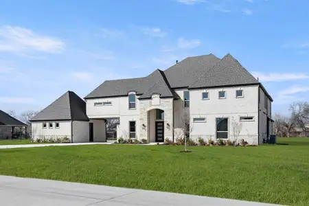 New construction Single-Family house 5005 Whisper Dr, Parker, TX 75002 plan Adkisson PC (w/Media) - image