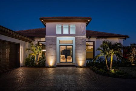New construction Single-Family house 4564 Mondrian Ct, Sarasota, FL 34240 - image