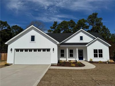 New construction Single-Family house 6528 Brookshire St, Fayetteville, NC 28314 - image