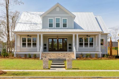 New construction Single-Family house 1855 Bolden Drive, Mount Pleasant, SC 29466 - photo 0