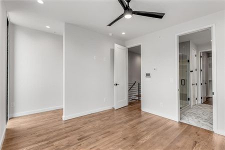 New construction Townhouse house 105 Georgia Ave Se, Unit 4, Atlanta, GA 30312 plan 17B - image 18