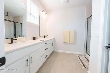 New construction Townhouse house 163 Barstow Pl, Unit 69, Jacksonville, FL 32204 - image 8