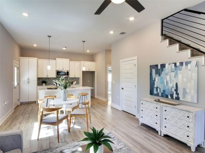 New construction Single-Family house 6111 Carnation Ter, Unit 1, Austin, TX 78741 - image 10