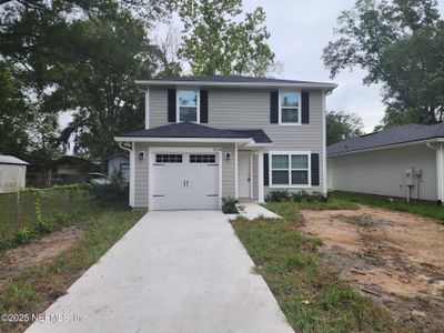 New construction Single-Family house 2516 Lewis St, Jacksonville, FL 32204 null- photo 0