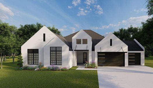 New construction Single-Family house 1549 Silver Creek Ln, Montgomery, TX 77316 null- photo 0 0