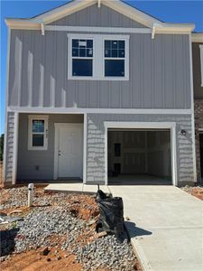 New construction Single-Family house 412 Chaleur Way, Locust Grove, GA 30248 Cosmos- photo 0