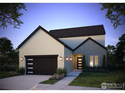 New construction Single-Family house 1754 Beachside Dr, Windsor, CO 80550 - photo 0