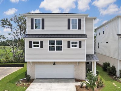 New construction Single-Family house 146 Heartleaf Rd, Hilton Head Island, SC 29926 plan Jessamine - image