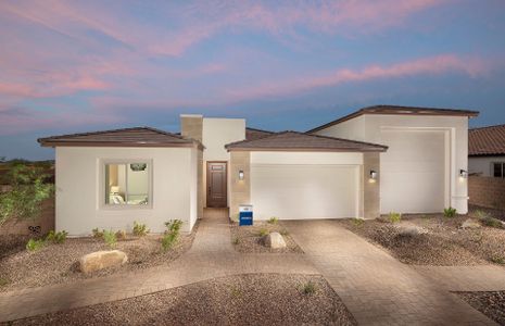 New construction Single-Family house 24756 N 169Th Ave, Surprise, AZ 85387 plan Avelino II - image