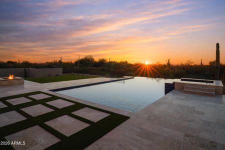 New construction Single-Family house 7926 E Morning Vista Ln, Scottsdale, AZ 85266 - image