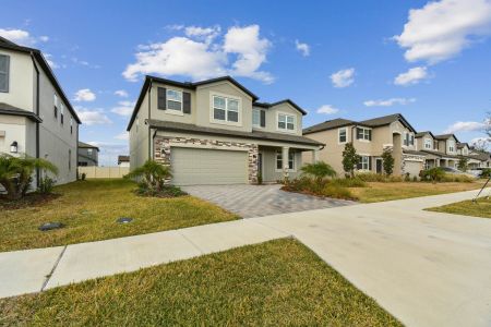 New construction Single-Family house 38433 Pindos Dr, Dade City, FL 33525 Mira Lago- photo 147 147