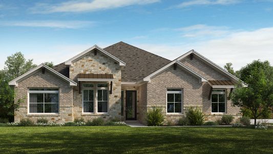 Double Eagle Ranch by Scott Felder Homes in Cedar Creek - photo 11 11