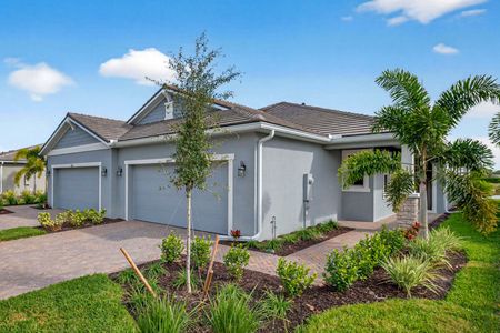 New construction Single-Family house 6665 Good Life St, Fort Myers, FL 33966 plan Vallarta - image