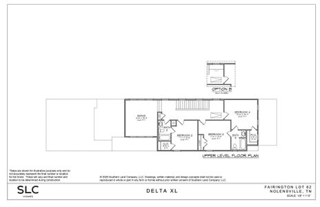 New construction Single-Family house 4105 Brendlyn Dr, Nolensville, TN 37135 - image 3