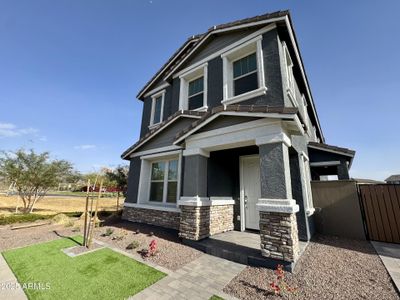 New construction Single-Family house 1978 W Lariat Ln, Phoenix, AZ 85085 Pinnacle- photo 2 2