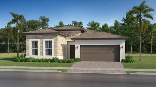New construction Single-Family house 19171 SW 316th St, Homestead, FL 33030 - image