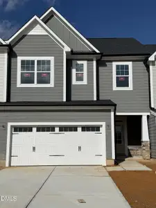 New construction Townhouse house 3142 Cathedral Comb Dr, Unit #254, Apex, NC 27502 - image