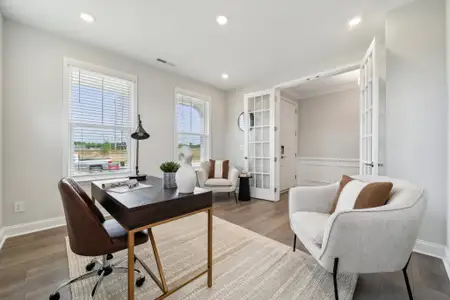 New construction Single-Family house 3010 River Falls Dr, Tega Cay, SC 29708 plan Elizabeth - image 4