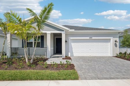 New construction Single-Family house 11265 Nw Firefly Ct, Port St. Lucie, FL 34987 null- photo 0