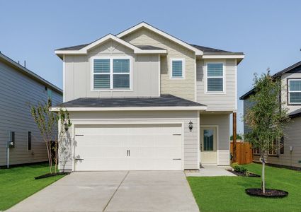 New construction Single-Family house 111 Cotton Gin Ave, Blue Ridge, TX 75424 plan Jade - image